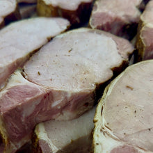 Load image into Gallery viewer, Hickory Smoked Garlic Herb Boneless Pork Chop