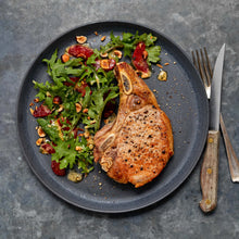 Load image into Gallery viewer, The Berkshire Pork Chop is of the highest quality of pork, full of flavor and even the juiciest!