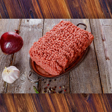 Load image into Gallery viewer, Ground meat from Cusack Meats that is 80% lean