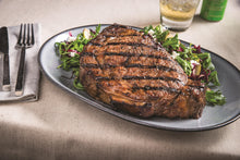 Load image into Gallery viewer, Cut from our beautifully marbled and properly aged Certified Angus Beef ® Boneless Prime Rib roasts, these steaks are perfect for grilling or broiling.