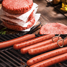 Load image into Gallery viewer, Burgers and Hotdogs