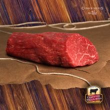 Load image into Gallery viewer, Chateaubriand is the center cut of the whole tenderloin