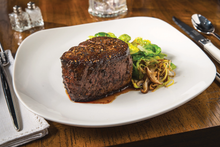 Load image into Gallery viewer, Fully Cook Tenderloin with salad