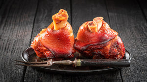 Cusack Meats ham hocks perfect for beans