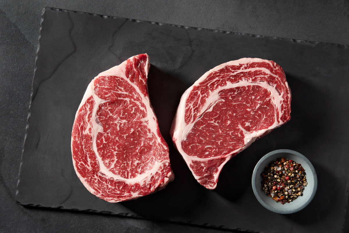 CAB® Ribeye Steaks (1 steak) – Cusack Meats