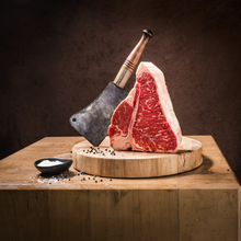 Load image into Gallery viewer, CAB® T-Bone Steak 20oz (1 steak)
