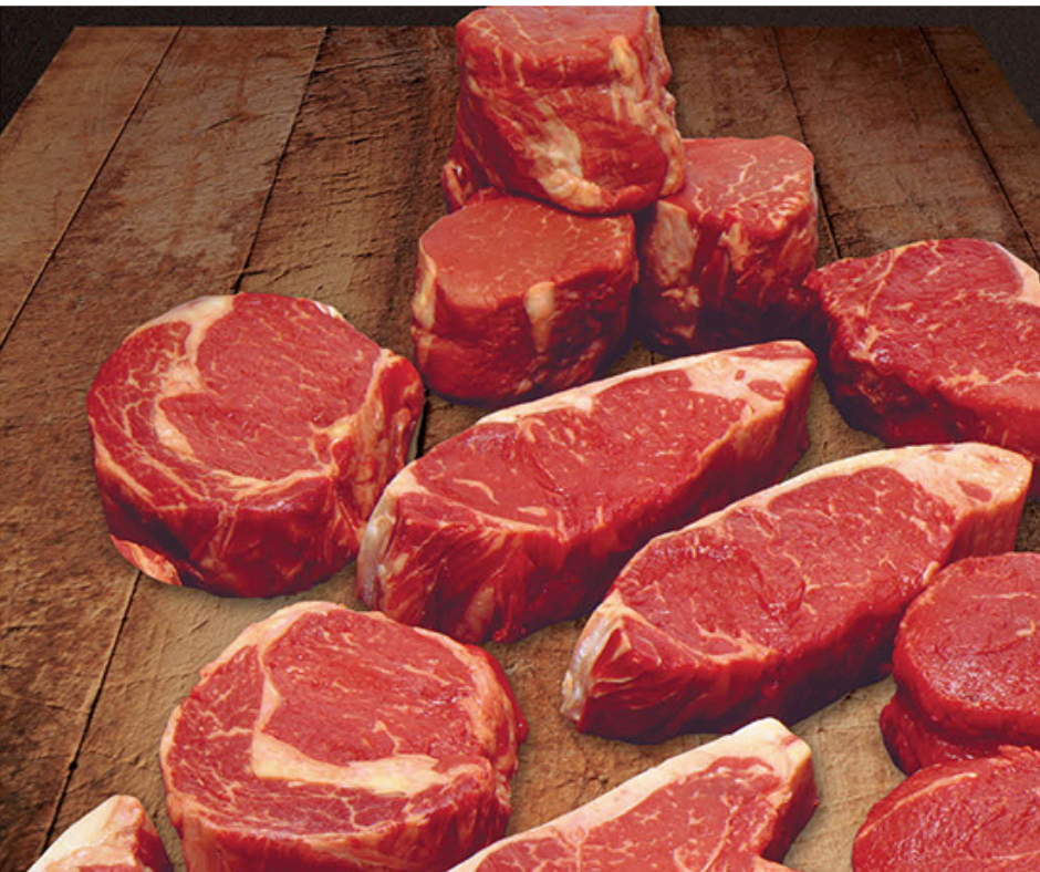CAB® The Ultimate Steak Sampler