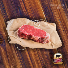 Load image into Gallery viewer, CAB® New York Strip Steaks (1 steak)
