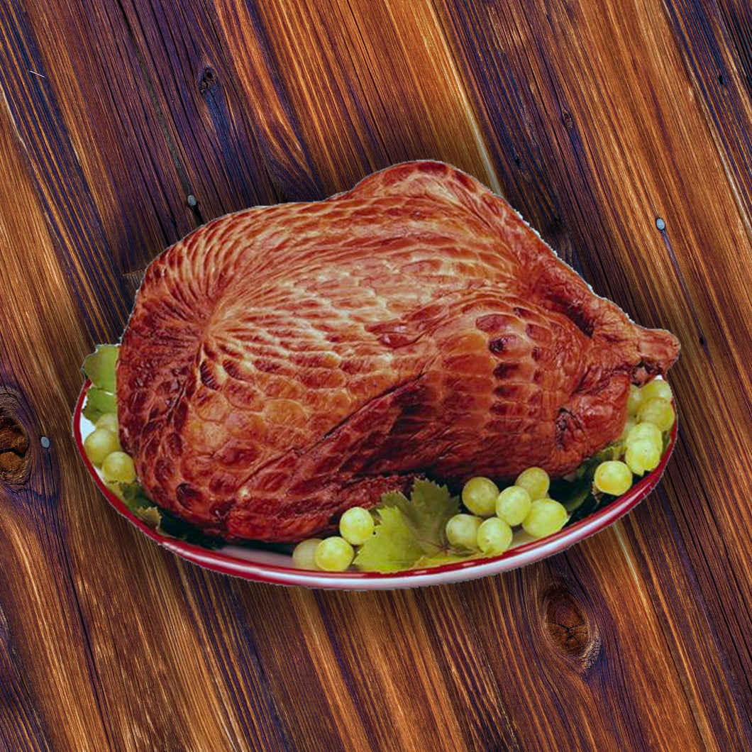 Hickory-smoked Whole Turkey