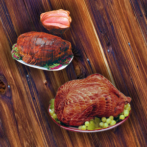 Dinner Package - Spiral Sliced Ham & Smoked Turkey