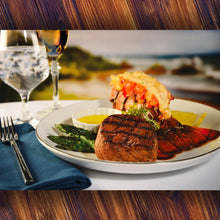 Load image into Gallery viewer, Surf &amp; Turf - Lobster Tail / Filet
