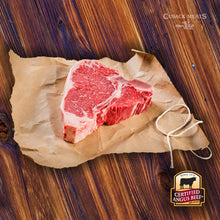 Load image into Gallery viewer, CAB® T-Bone Steaks 20oz
