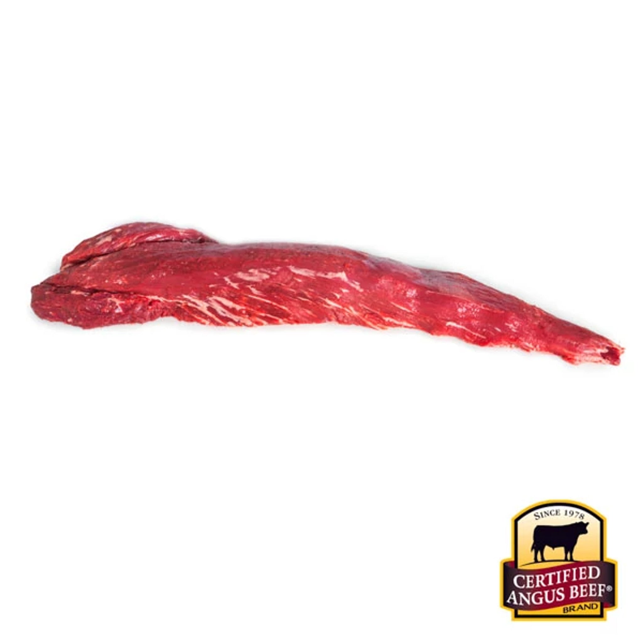 CAB® 190a Peeled Tenderloin 4-5 lbs. avg. – Cusack Meats