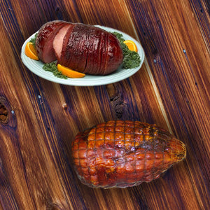 Turkey Roast / Bnls Sliced Ham Combo